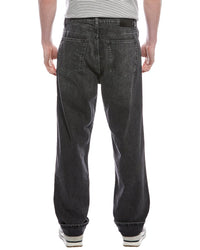 Dl1961 Noah Nightshade Cuffed Straight Jean