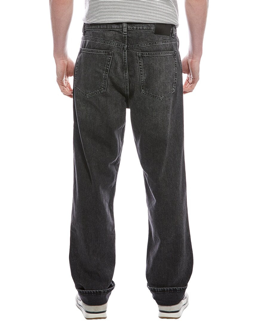 Dl1961 Noah Nightshade Cuffed Straight Jean