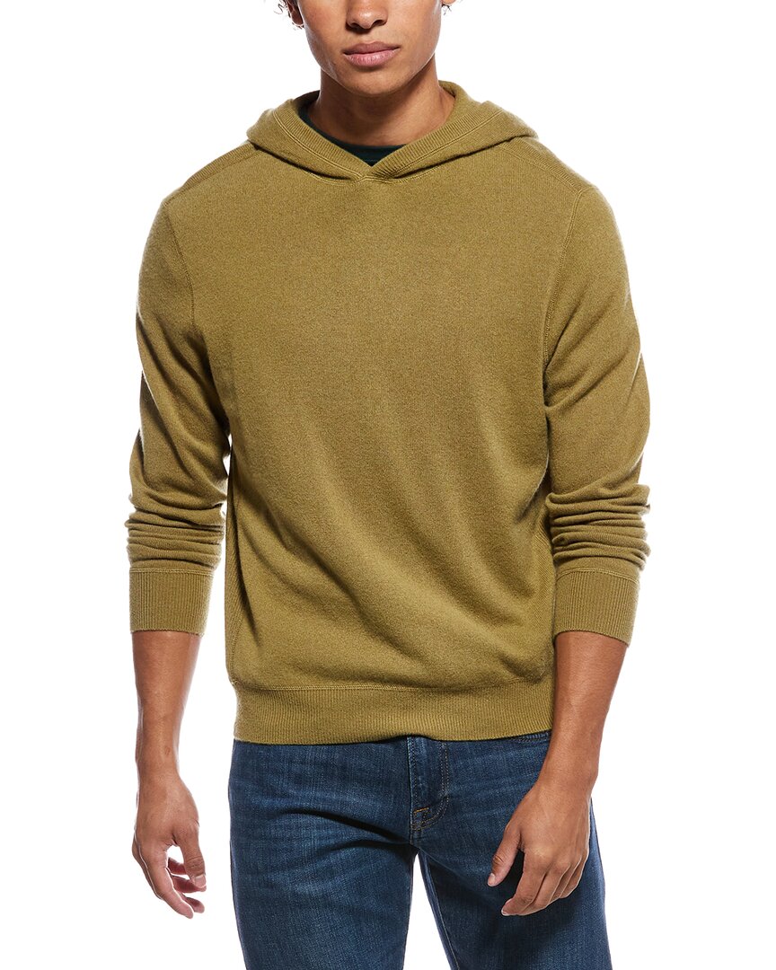 TODD SNYDER Todd Snyder Cashmere Hoodie