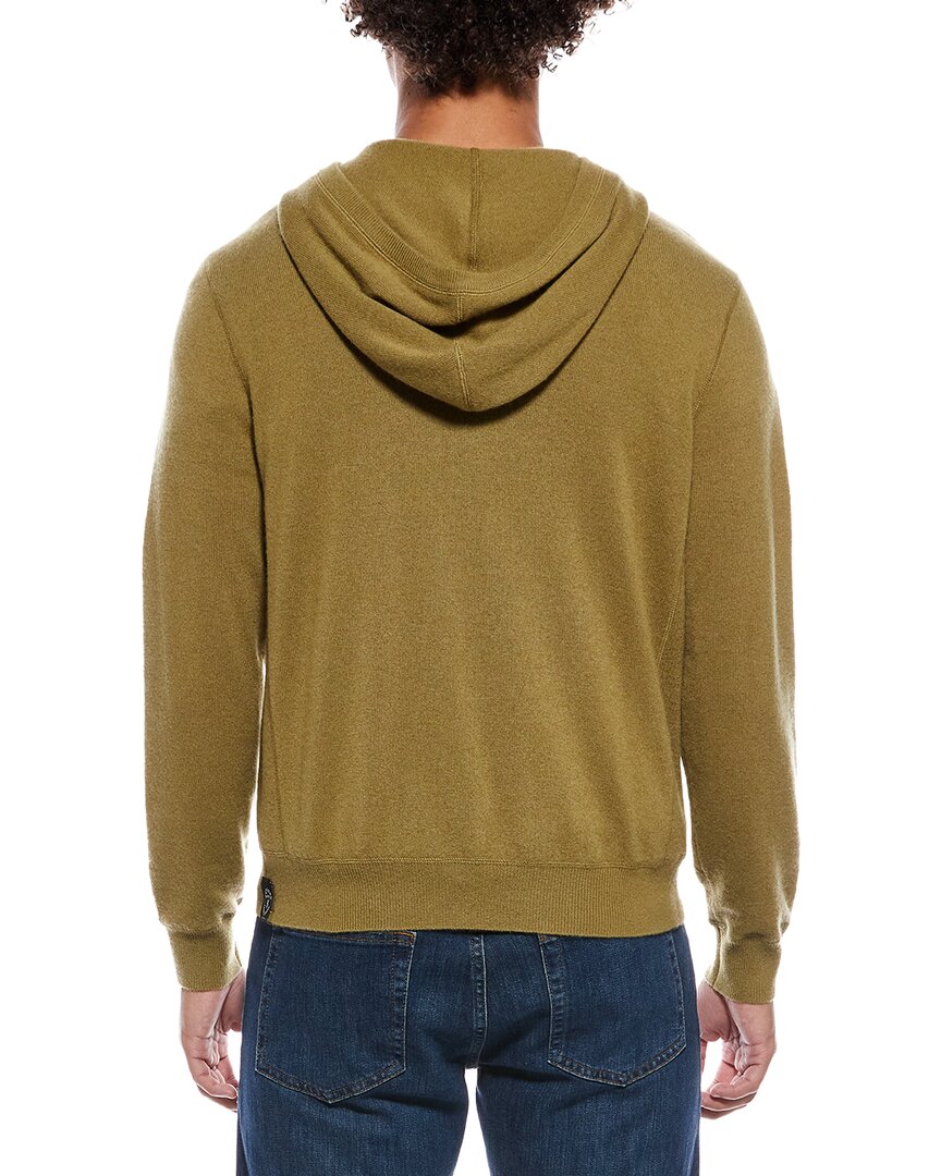 TODD SNYDER Todd Snyder Cashmere Hoodie