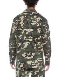 Atm Anthony Thomas Melillo Twill Cargo Shirt