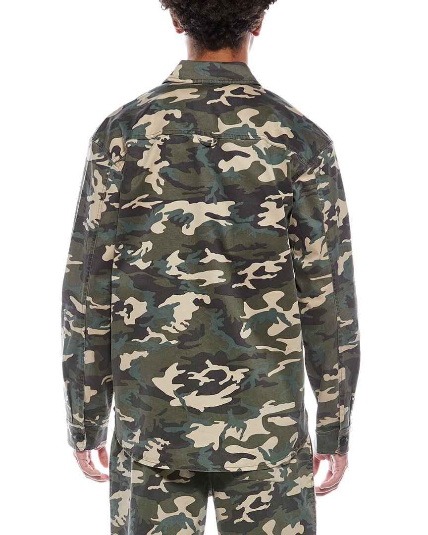 Atm Anthony Thomas Melillo Twill Cargo Shirt