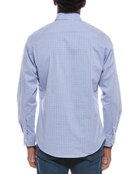 Tailorbyrd Signature Gingham Shirt