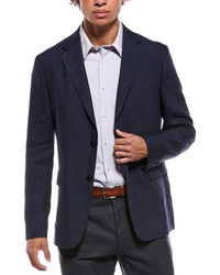 Theory Theory Clinton Linen Blazer