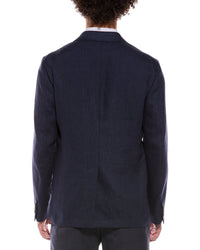 Theory Theory Clinton Linen Blazer