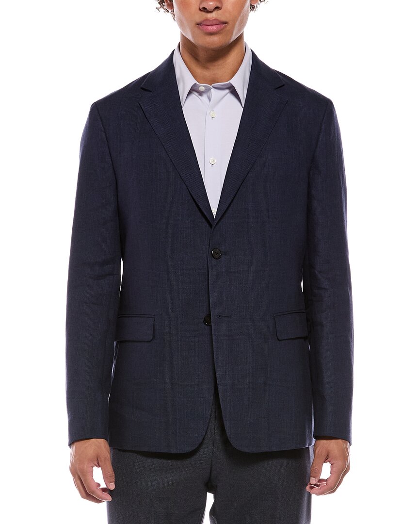 Theory Theory Clinton Linen Blazer