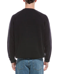 Theory Scuba Wool-Blend Sweatshirt