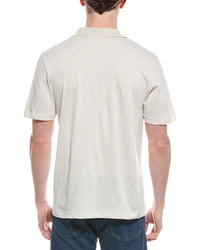 Theory Bron Cosmos Polo Shirt