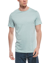 Theory Precise T-Shirt Regular S Green