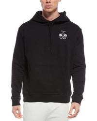 Hugo Hugo Boss Solid Hoodie Black
