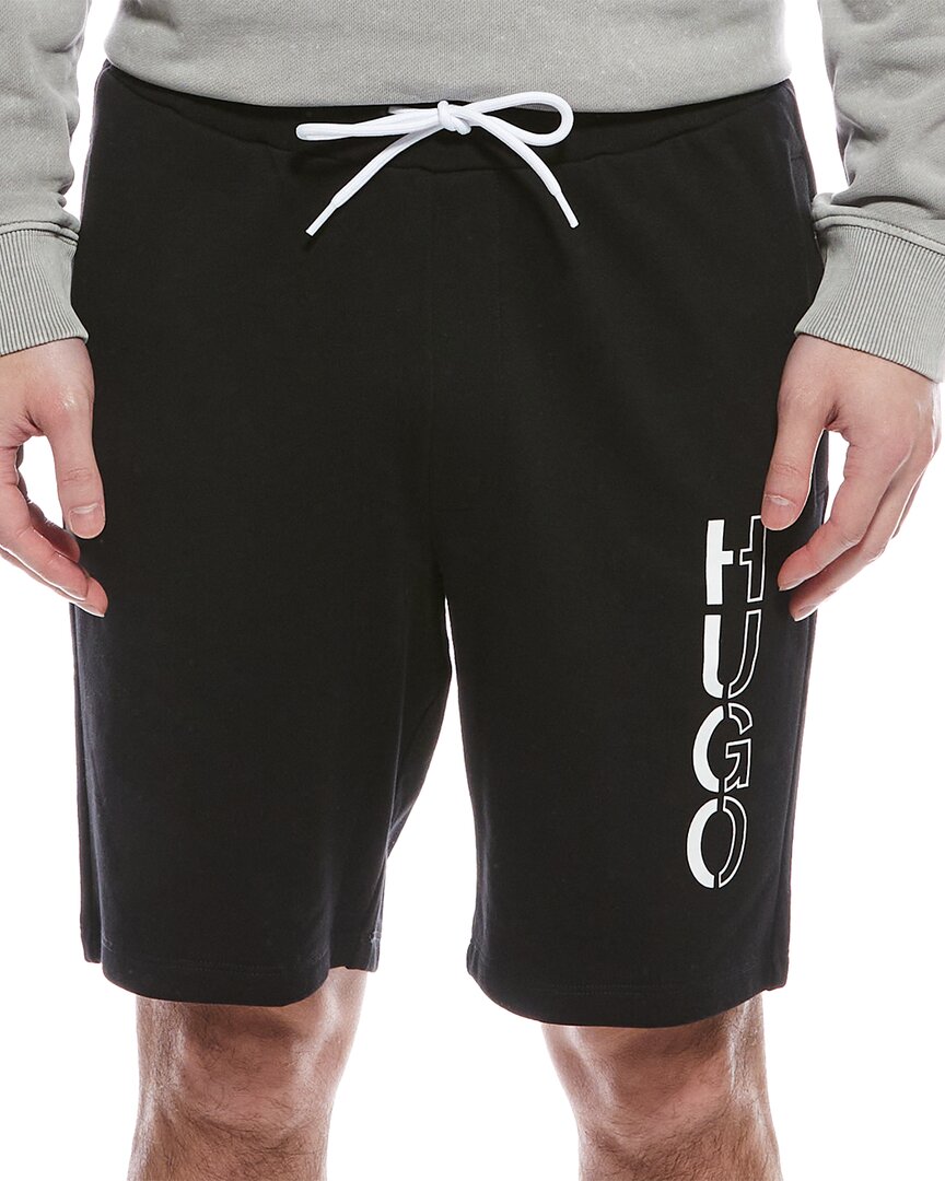 Hugo Hugo Boss Sweatshort Black