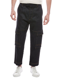Hugo Hugo Boss Denim Pant Blue