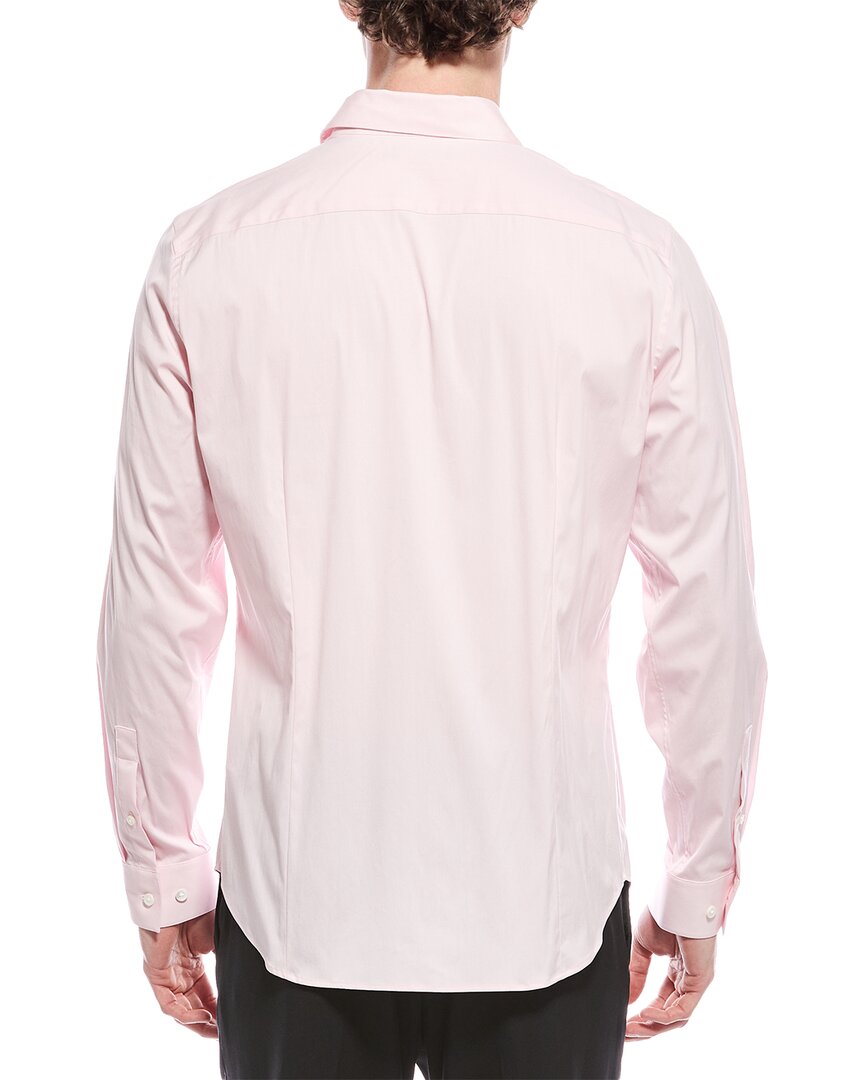 Theory Sylvain Wealth Woven Shirt
