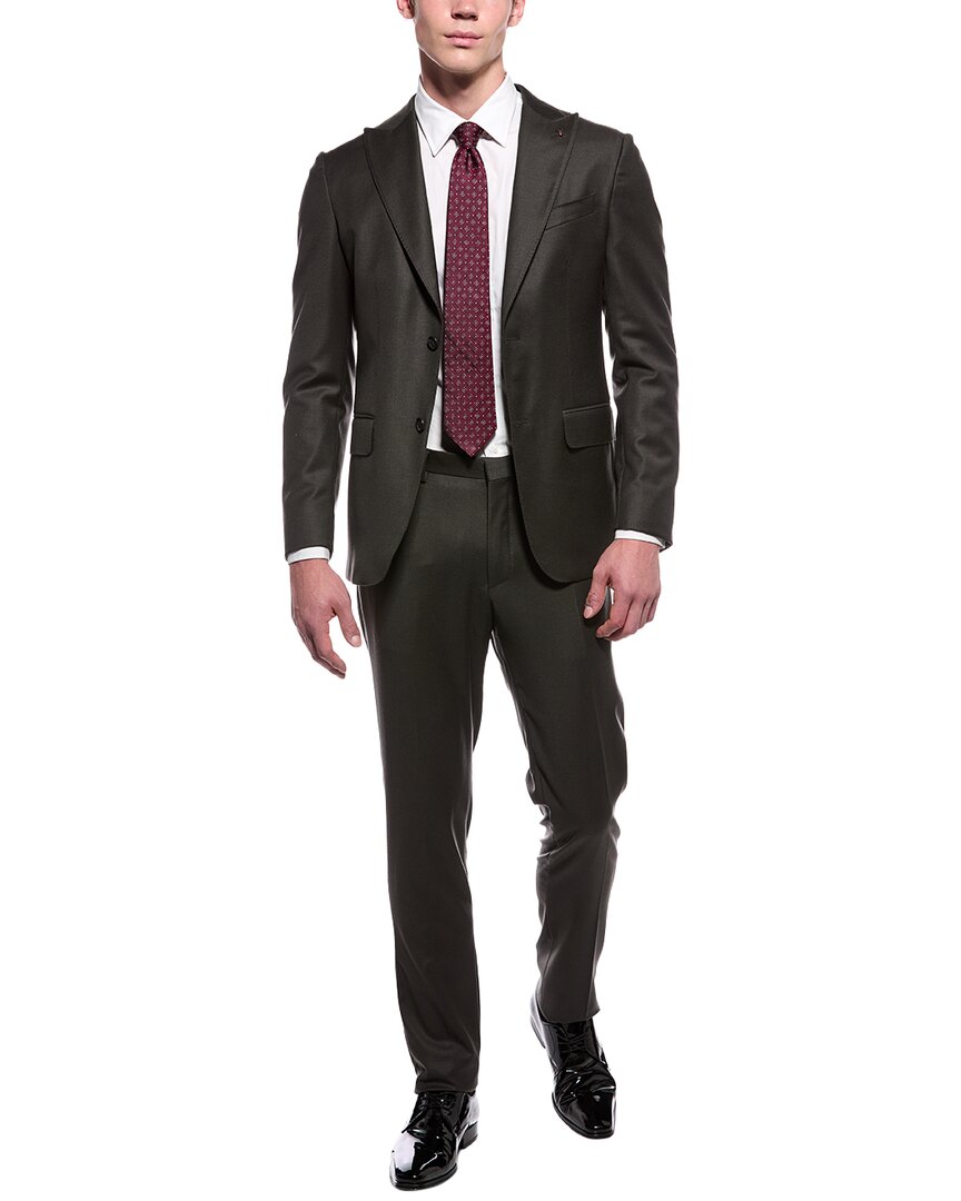 Corneliani Corneliani 2Pc Wool Suit
