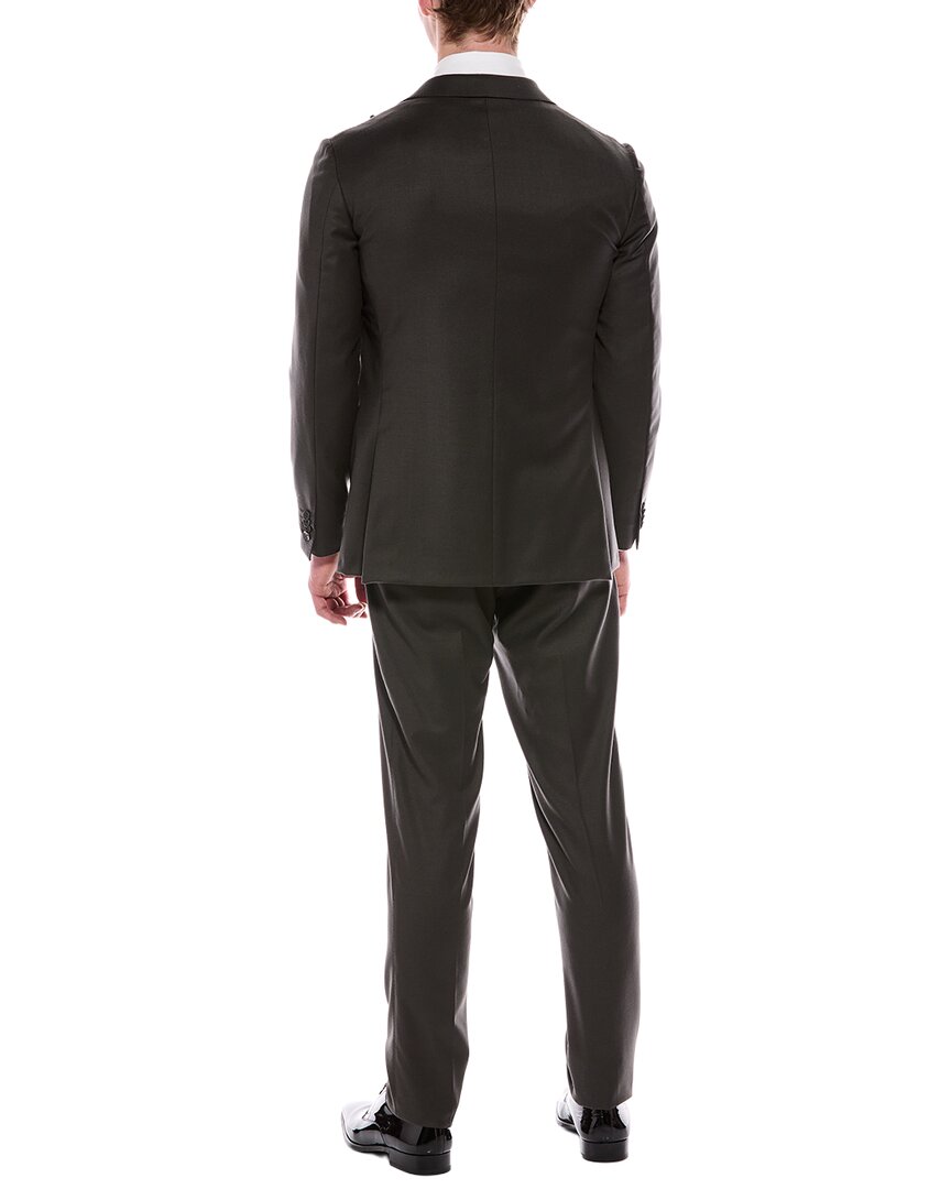 Corneliani Corneliani 2Pc Wool Suit