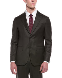 Corneliani Corneliani 2Pc Wool Suit
