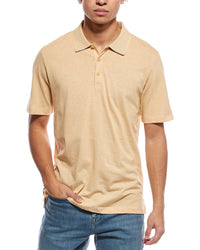 Weatherproof Vintage Microstripe Polo Shirt