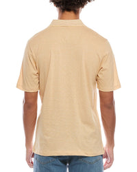 Weatherproof Vintage Microstripe Polo Shirt