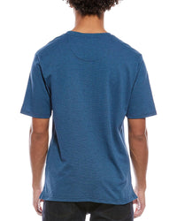Weatherproof Vintage Textured Henley Shirt