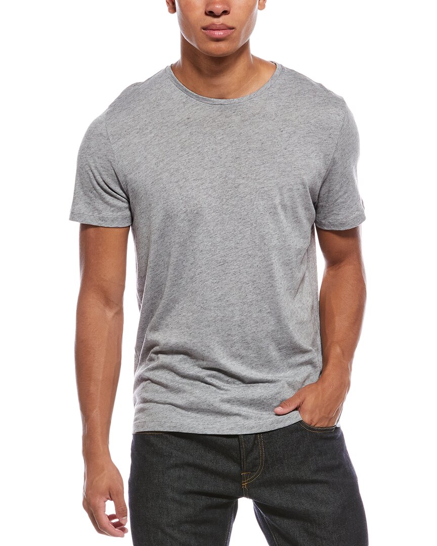 7 For All Mankind Cashmere-Blend T-Shirt
