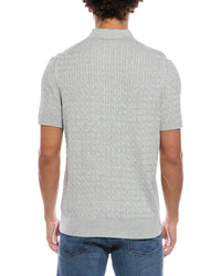 Brooks Brothers Mini Spencer Cable Cardigan