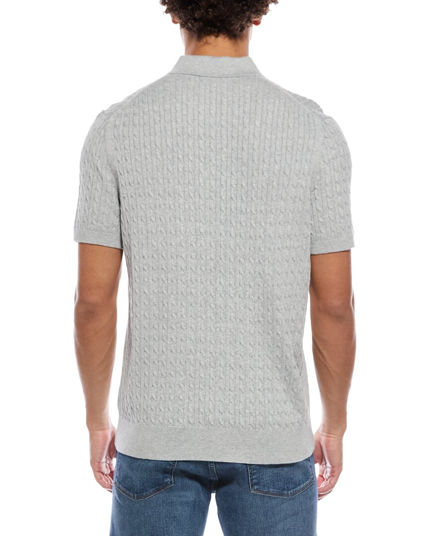Brooks Brothers Mini Spencer Cable Cardigan