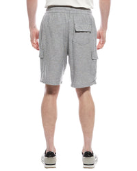 Mr.Swim Linen-Blend Short