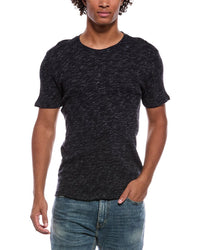 ATM Anthony Thomas Melillo Atm Anthony Thomas Melillo Destroyed Crewneck Shirt