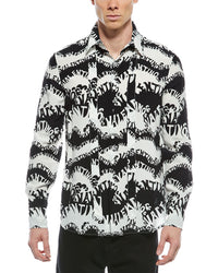 Valentino Valentino Silk Shirt