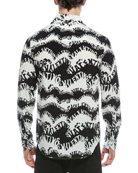 Valentino Valentino Silk Shirt