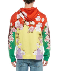 Valentino Jersey Felpa Hoodie