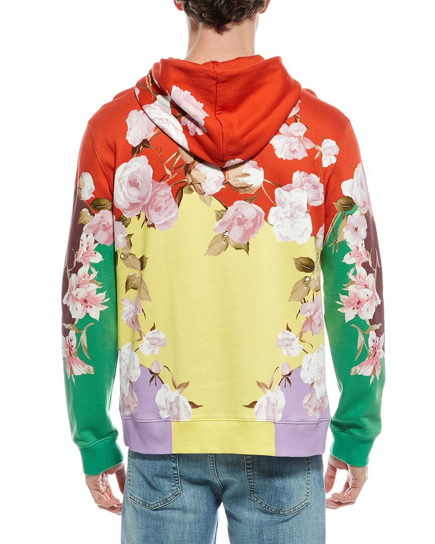 Valentino Jersey Felpa Hoodie