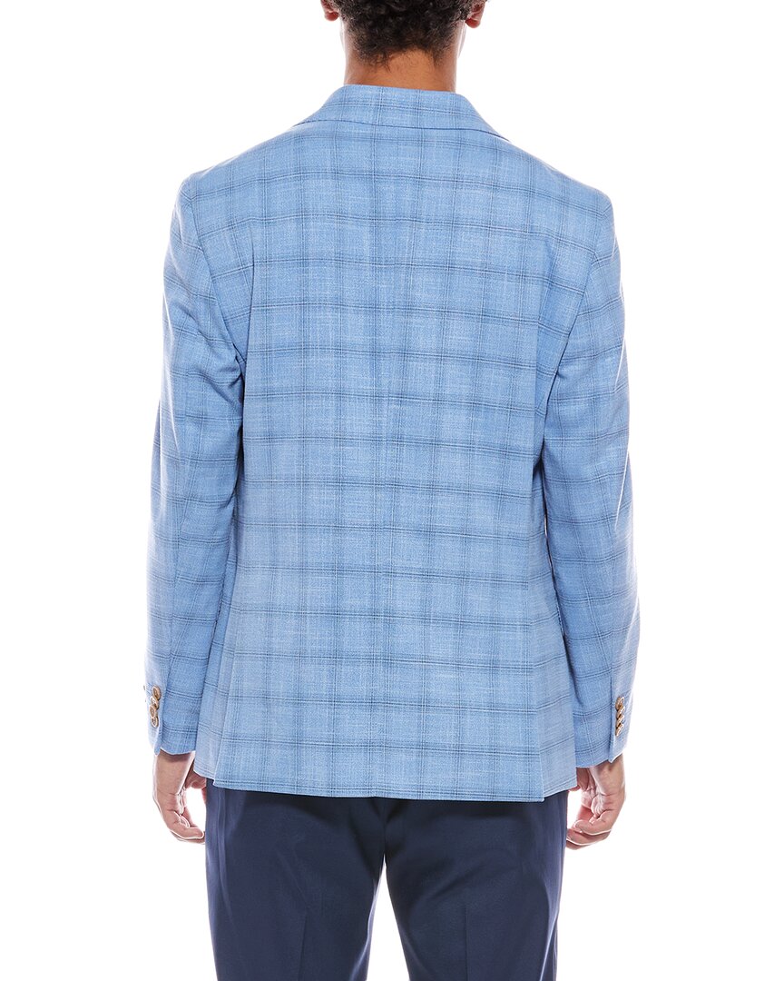 Tailorbyrd Shadow Plaid Sportcoat
