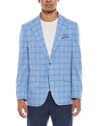 Tailorbyrd Shadow Plaid Sportcoat