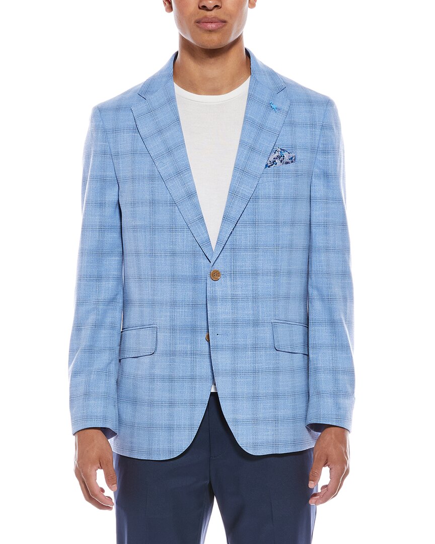 Tailorbyrd Shadow Plaid Sportcoat