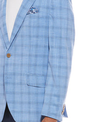 Tailorbyrd Shadow Plaid Sportcoat