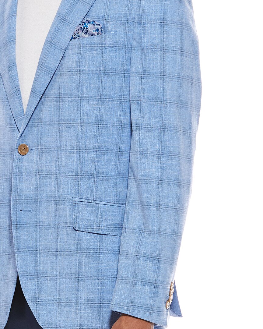 Tailorbyrd Shadow Plaid Sportcoat