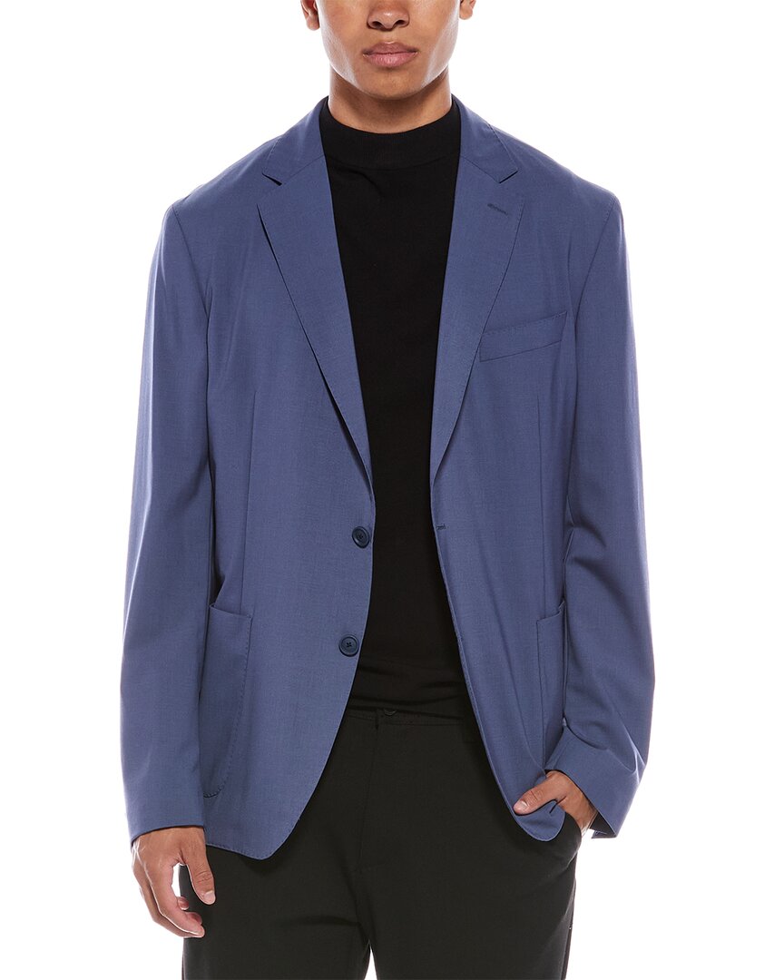 Boss Hugo Boss Hanry Wool-Blend Jacket
