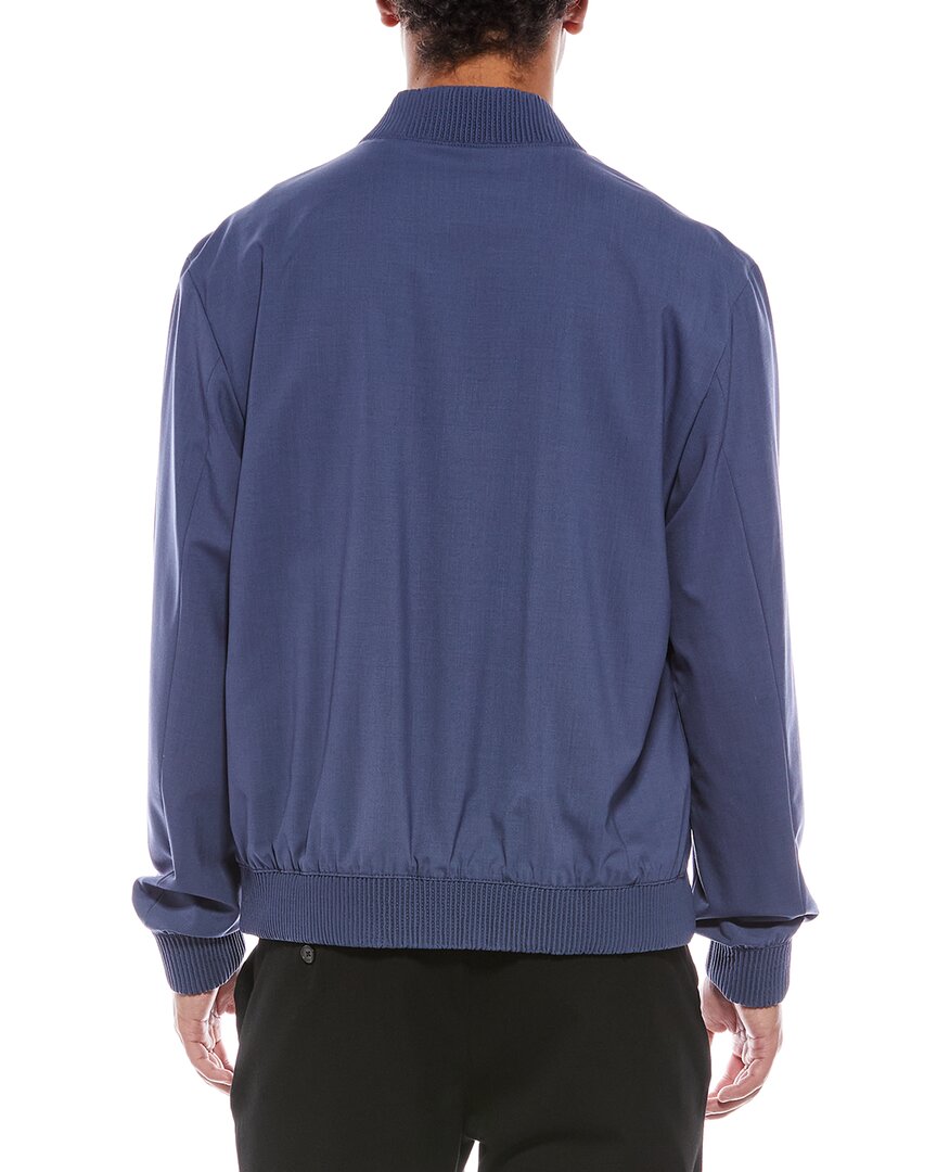 Boss Hugo Boss Hanry Wool-Blend Jacket