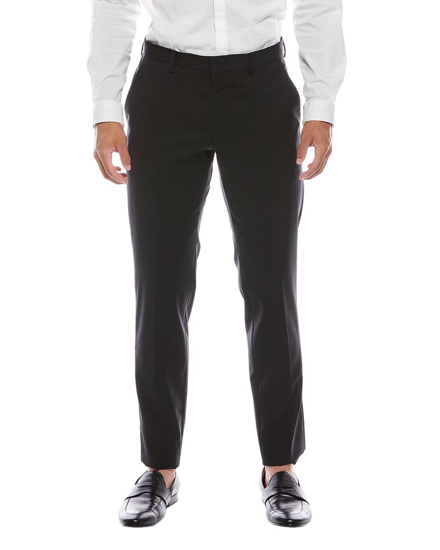 Boss Hugo Boss Genius Wool Trouser