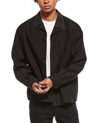 Our Legacy Solid Shirt Jacket
