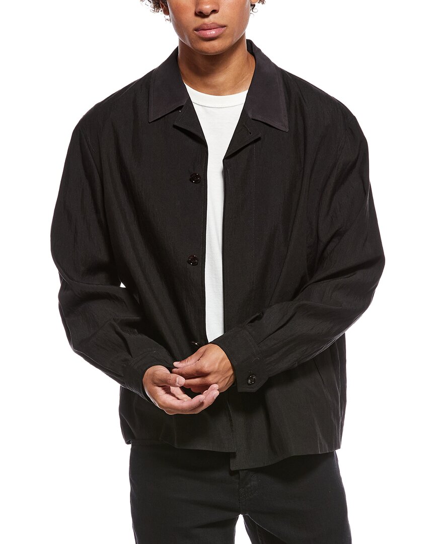 Our Legacy Solid Shirt Jacket