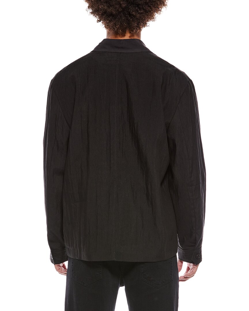 Our Legacy Solid Shirt Jacket