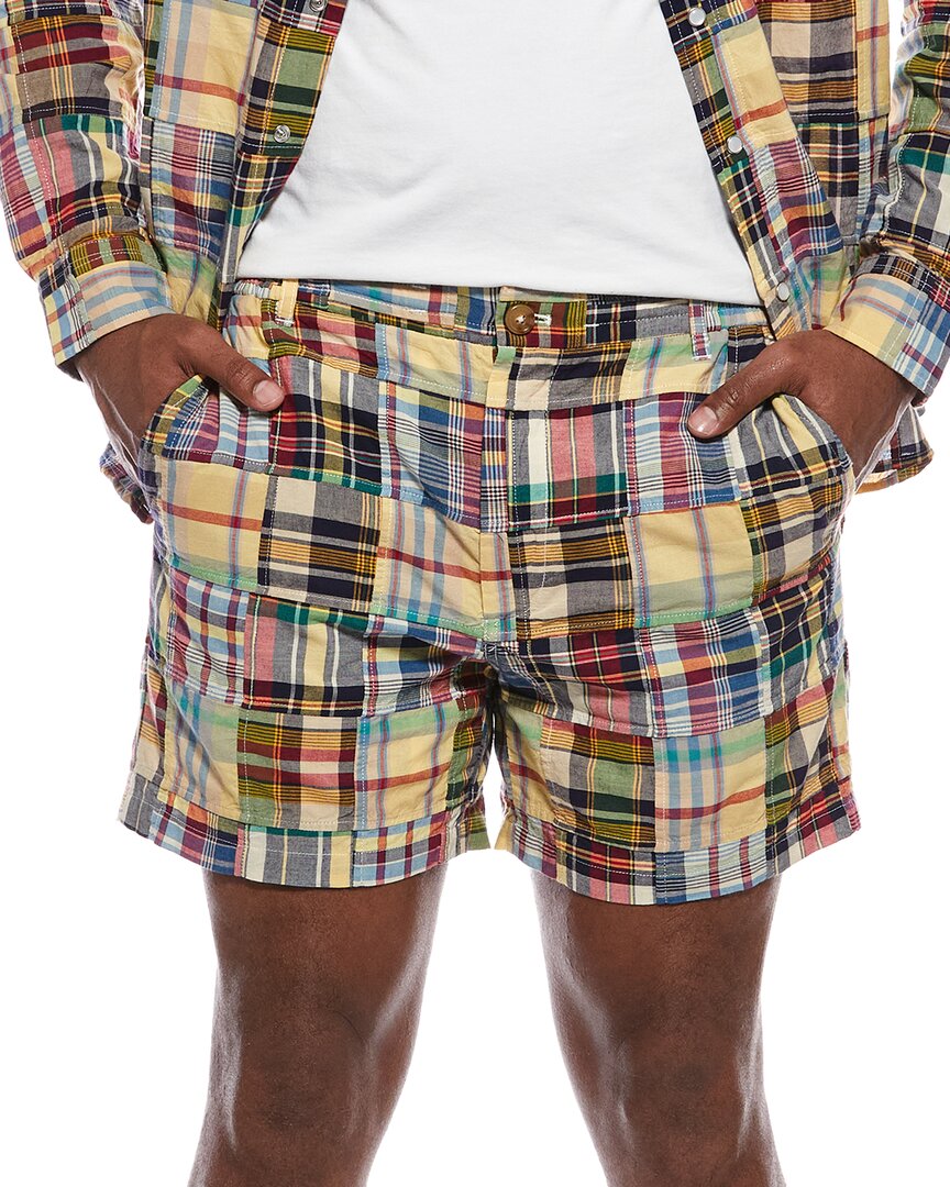 J.Mclaughlin Bay Short
