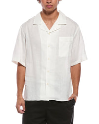 Pangaia Pangaia Linen Shirt