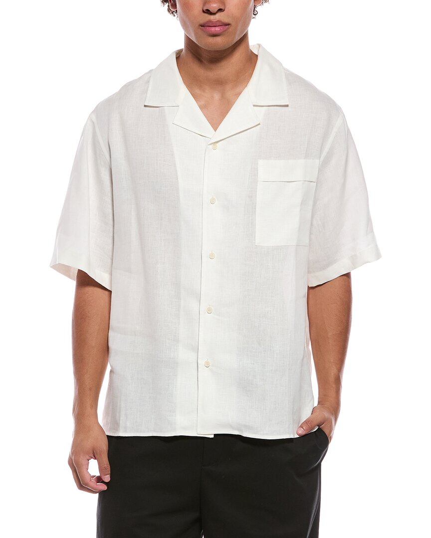 Pangaia Pangaia Linen Shirt