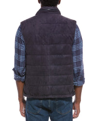 Brunello Cucinelli Leather Vest