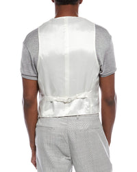 Brunello Cucinelli Silk Vest