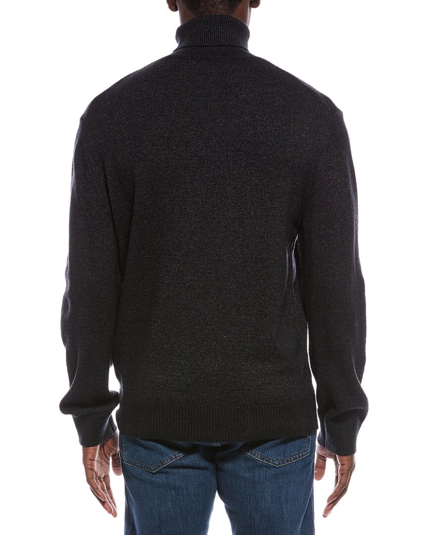 Slate & Stone Slate & Stone Turtleneck Sweater