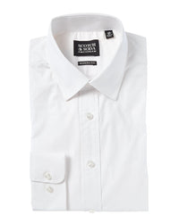 Scotch & Soda Mens Dress Shirt, 15